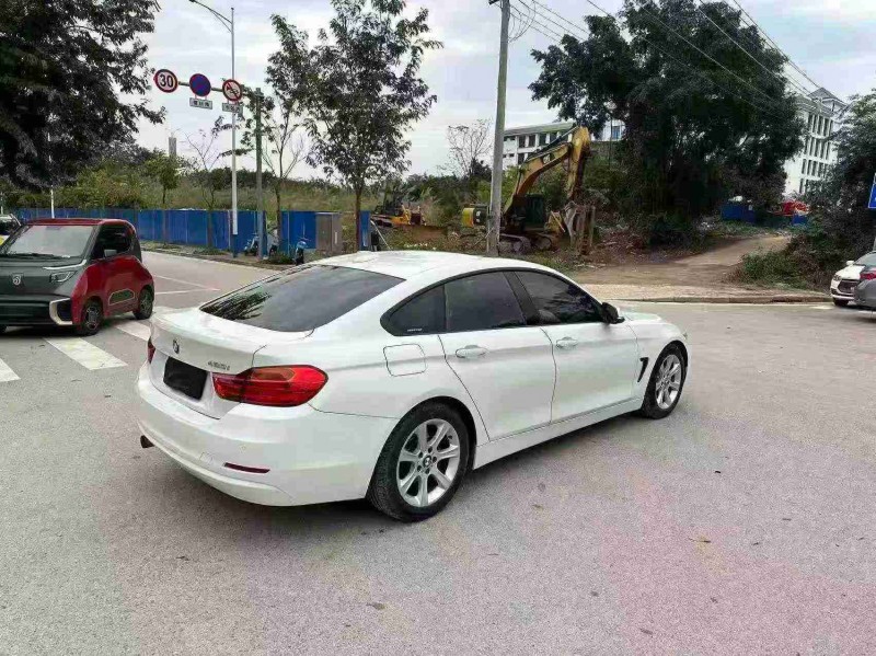 南宁16年宝马4系7