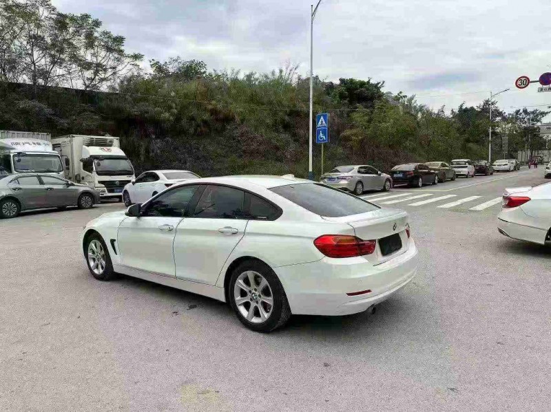 南宁16年宝马4系8