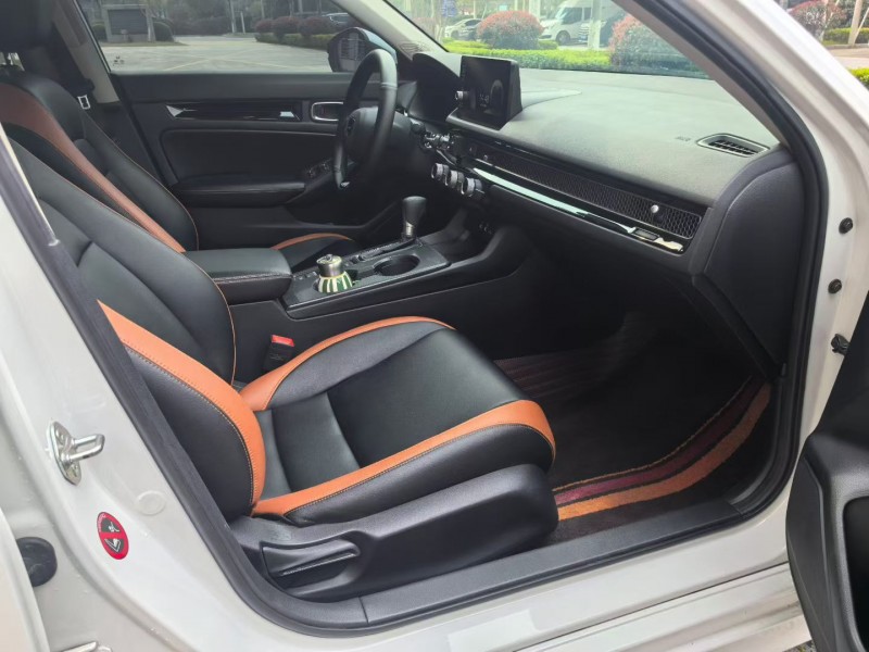 上饶23年本田思域8