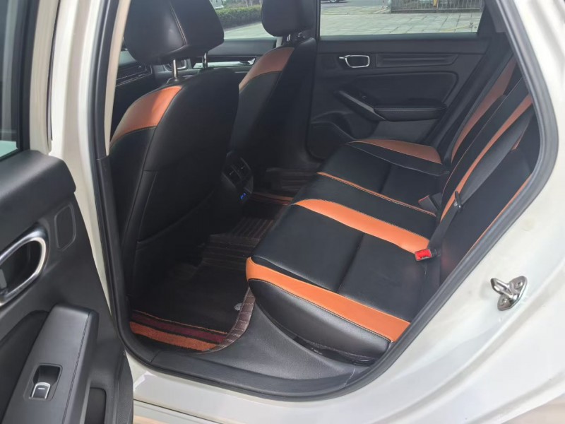 上饶23年本田思域9