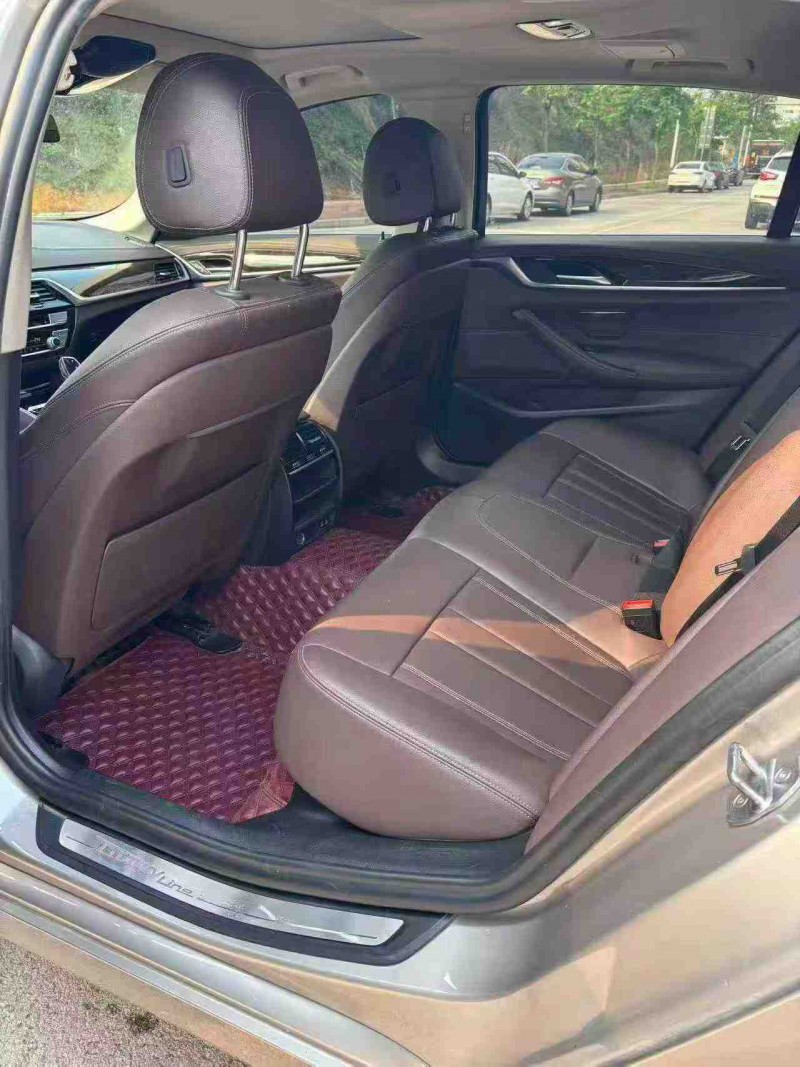 南宁19年宝马5系6