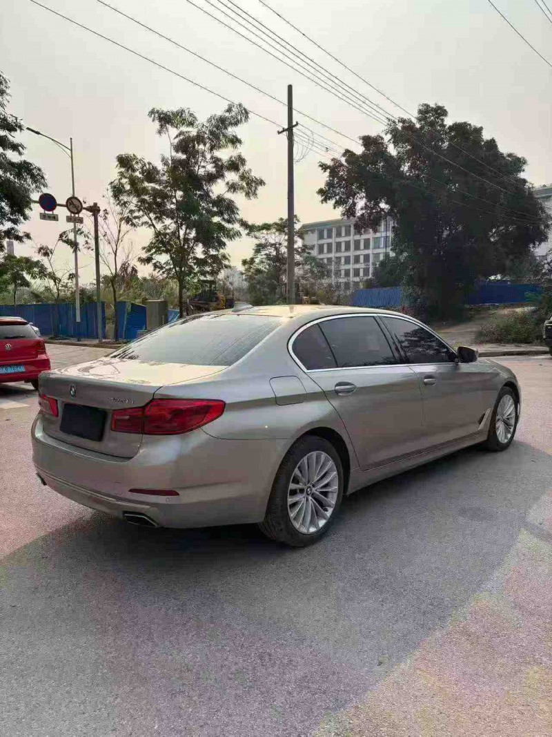 南宁19年宝马5系7