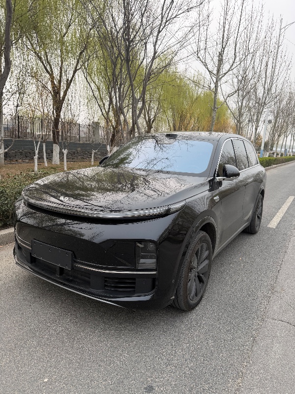 济南25年理想L81