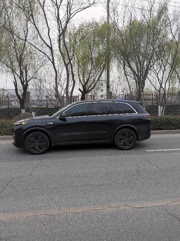 济南25年理想L83