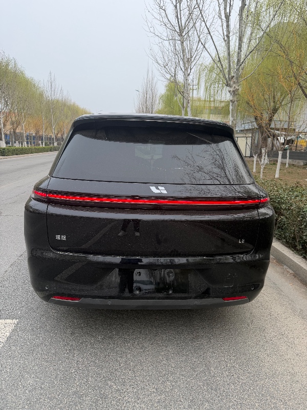 济南25年理想L84