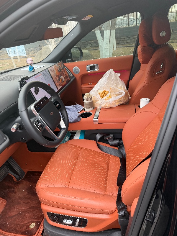 济南25年理想L85