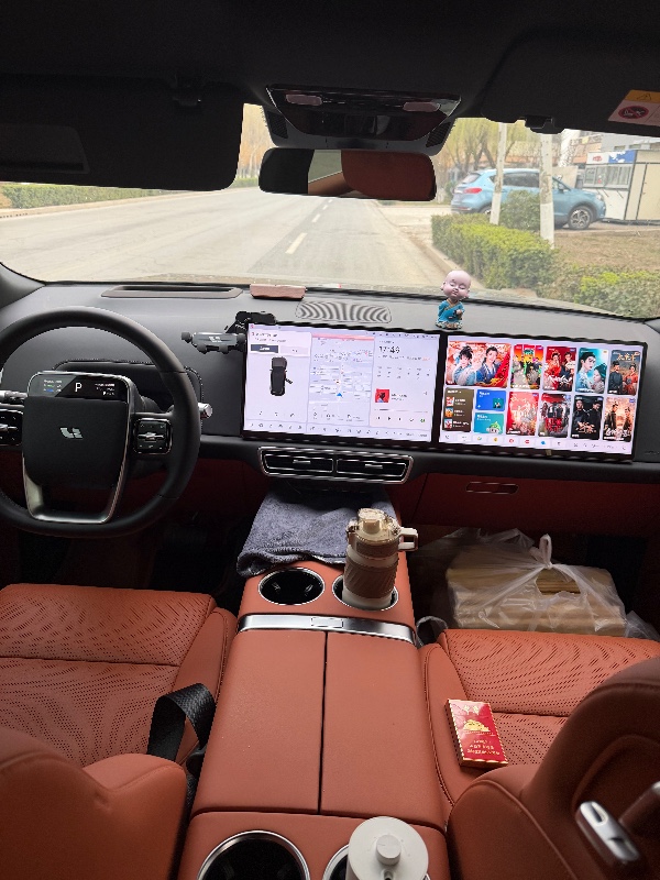 济南25年理想L86