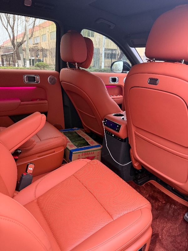 济南25年理想L87