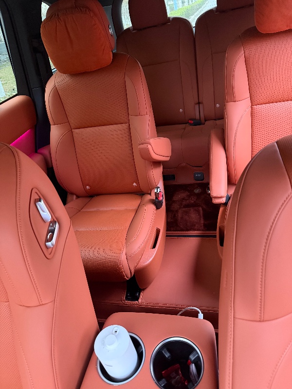 济南25年理想L88