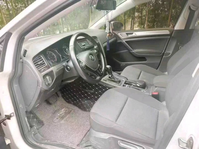 嘉兴19年大众高尔夫5