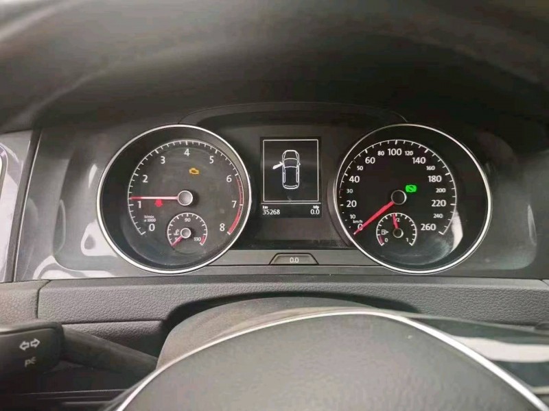 嘉兴19年大众高尔夫7