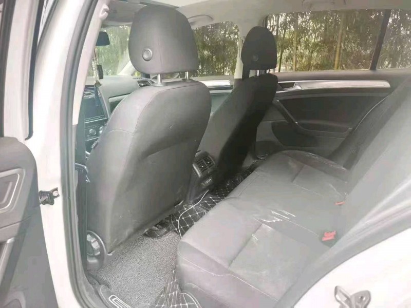 嘉兴19年大众高尔夫8