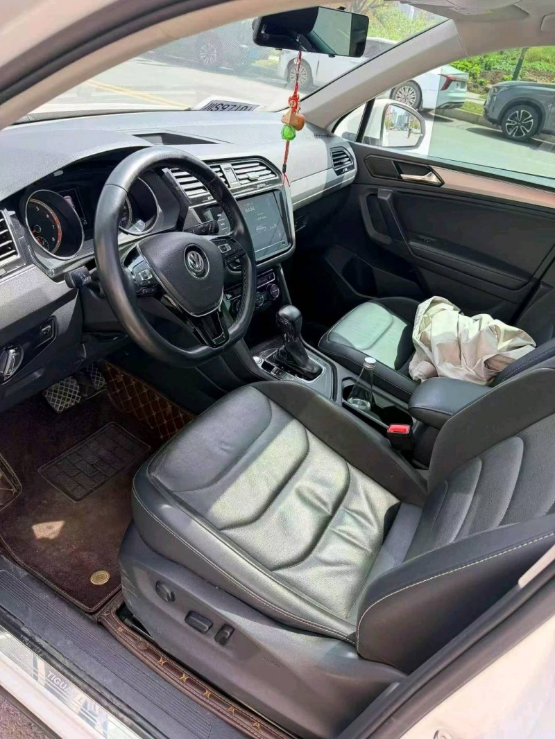 达州20年大众途观5