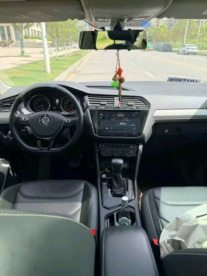 达州20年大众途观6