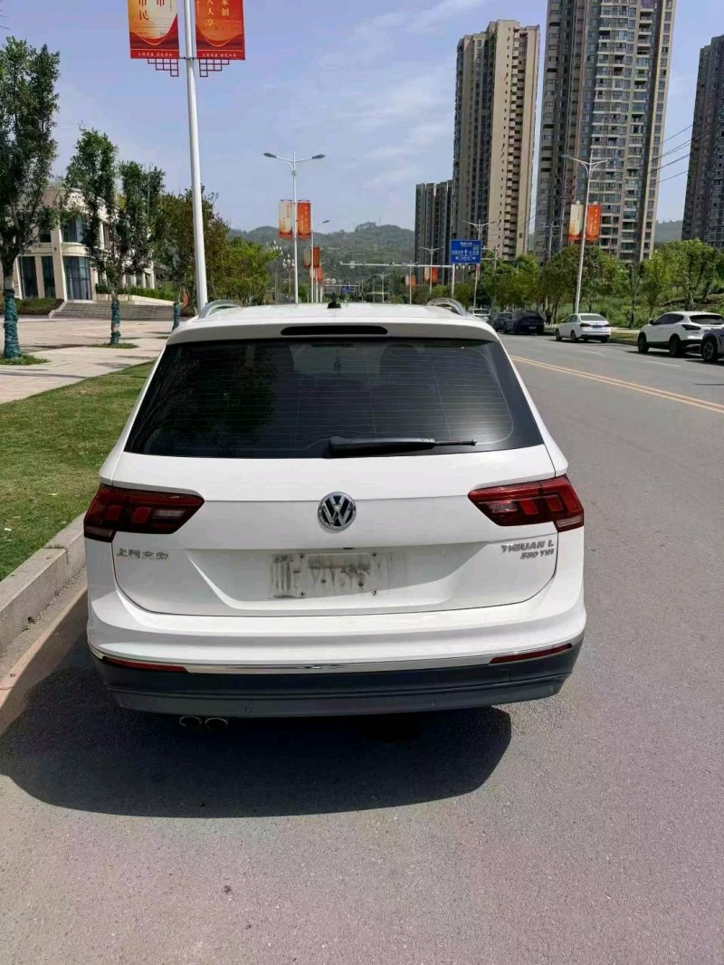 达州20年大众途观9