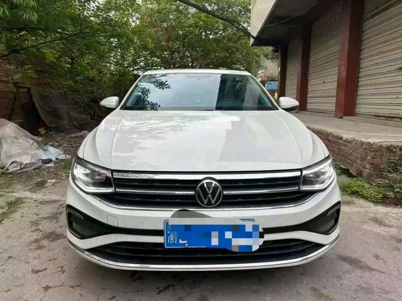 重庆25年大众宝来1