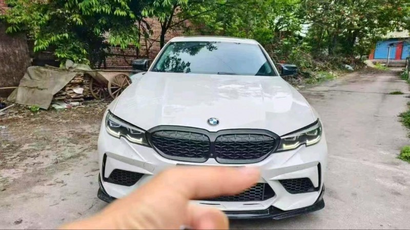 重庆20年宝马3系1