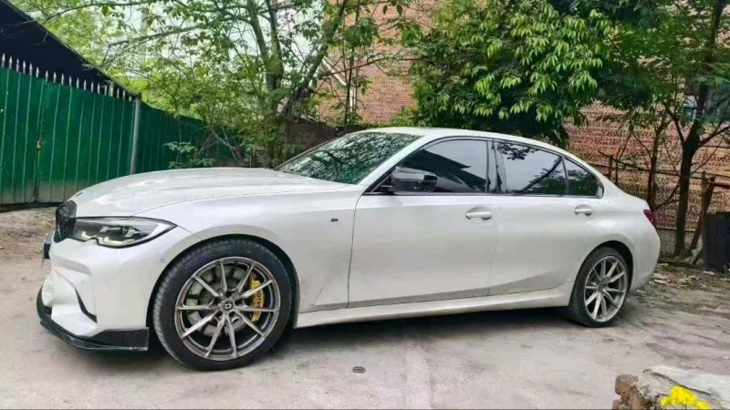 重庆20年宝马3系3