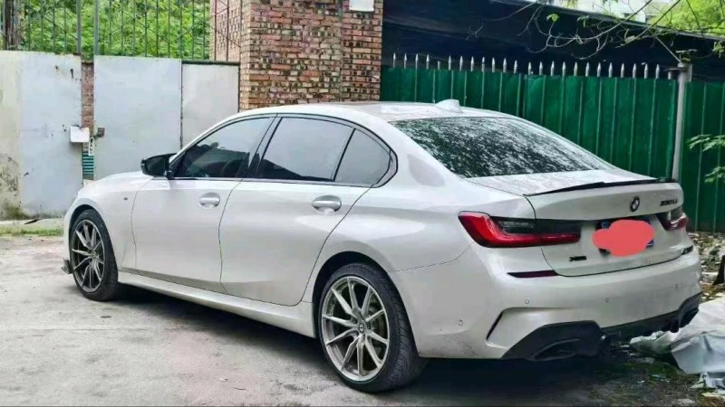 重庆20年宝马3系5