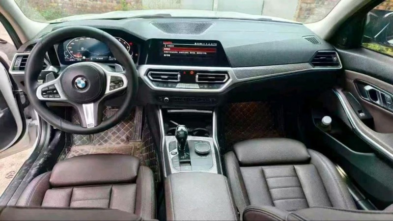 重庆20年宝马3系6