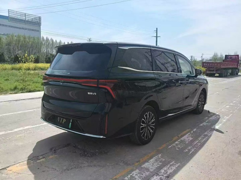 菏泽26年东风星海8