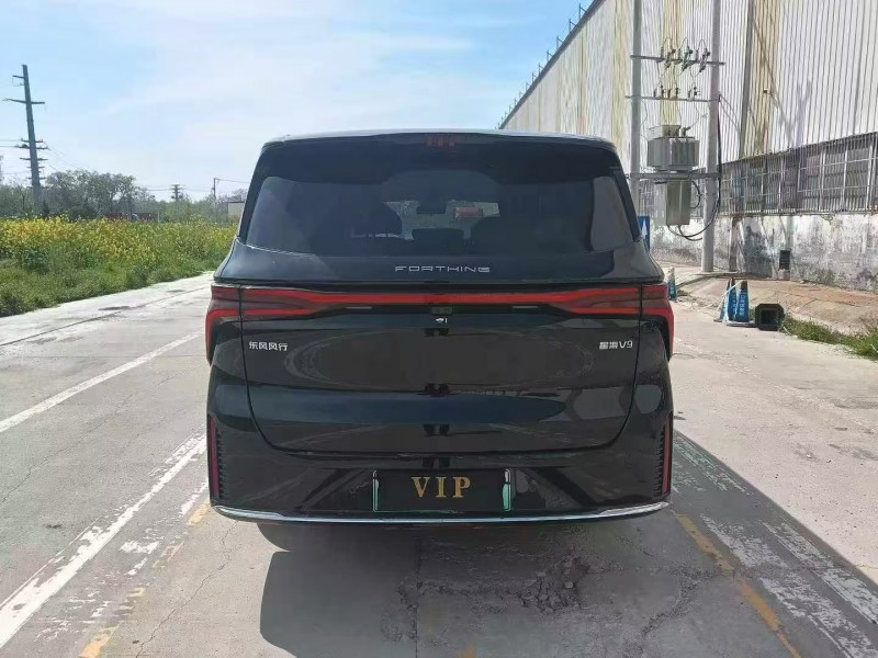 菏泽26年东风星海9