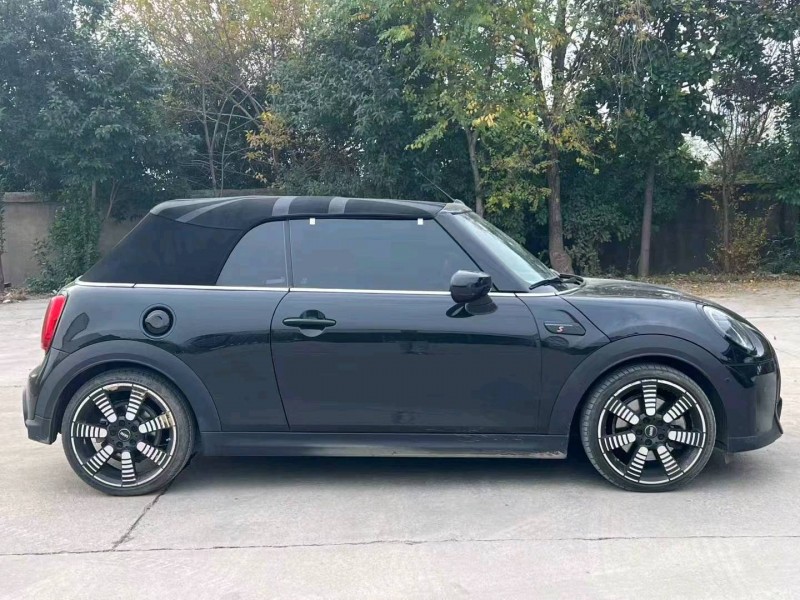 徐州23年宝马迷你8