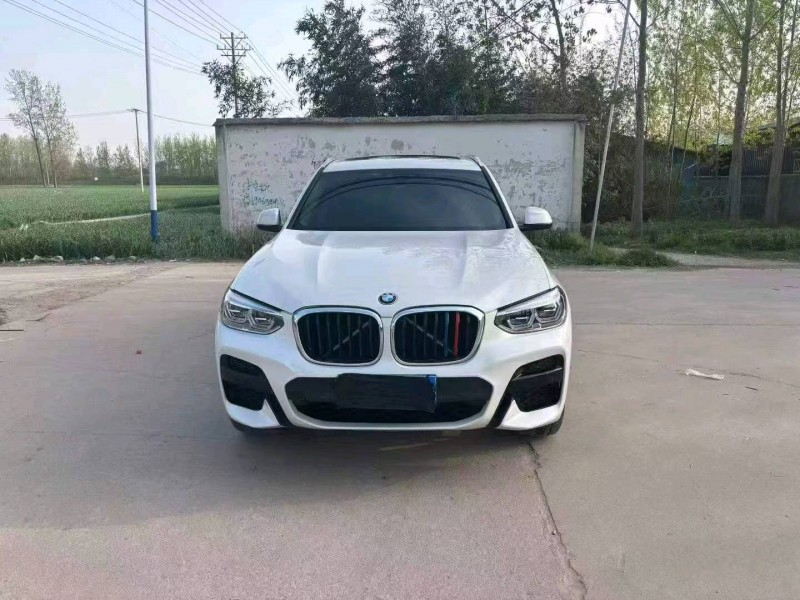 徐州21年宝马X31