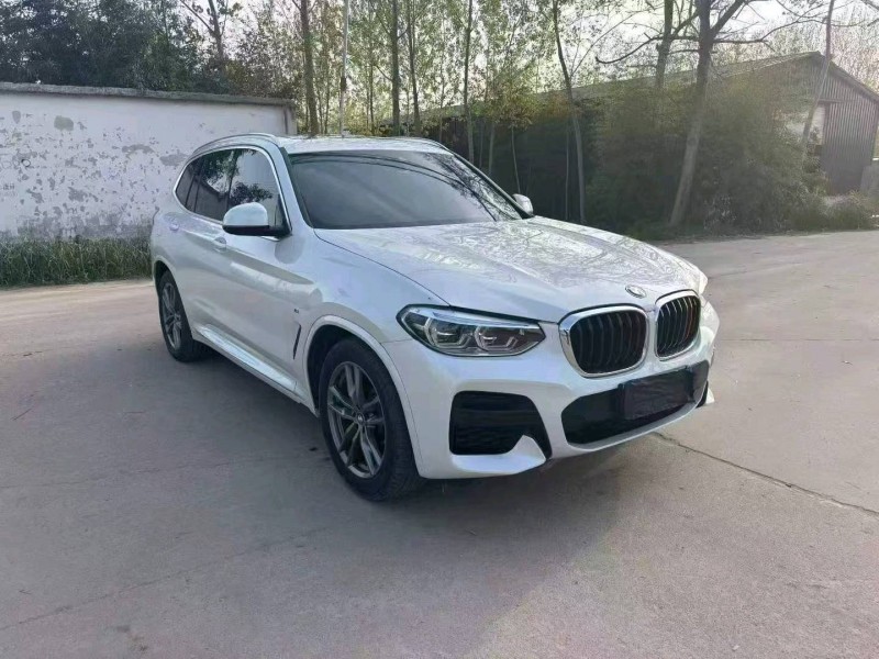 徐州21年宝马X32