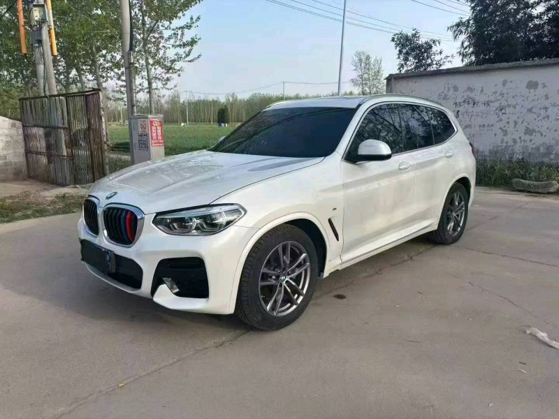 徐州21年宝马X33