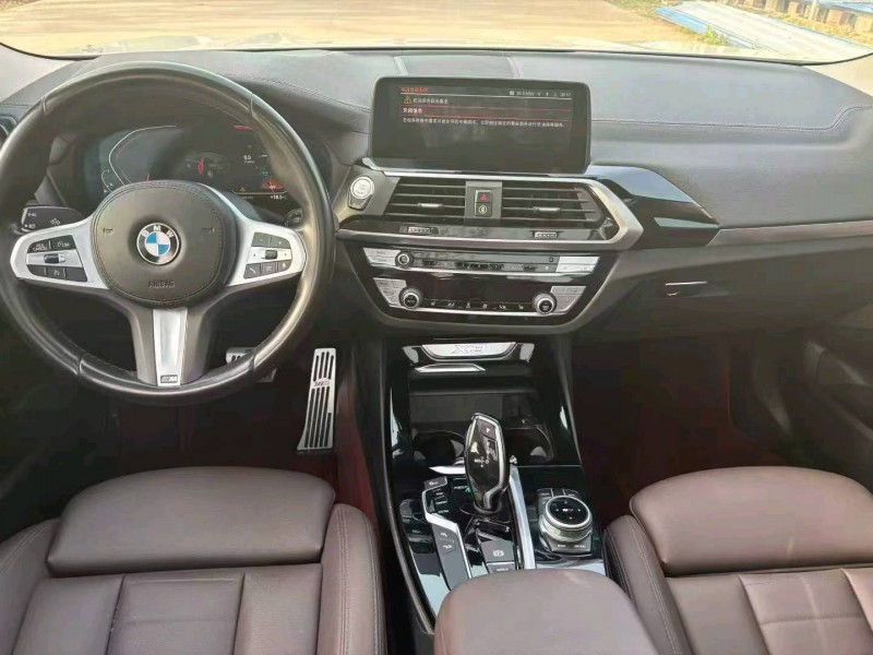 徐州21年宝马X34