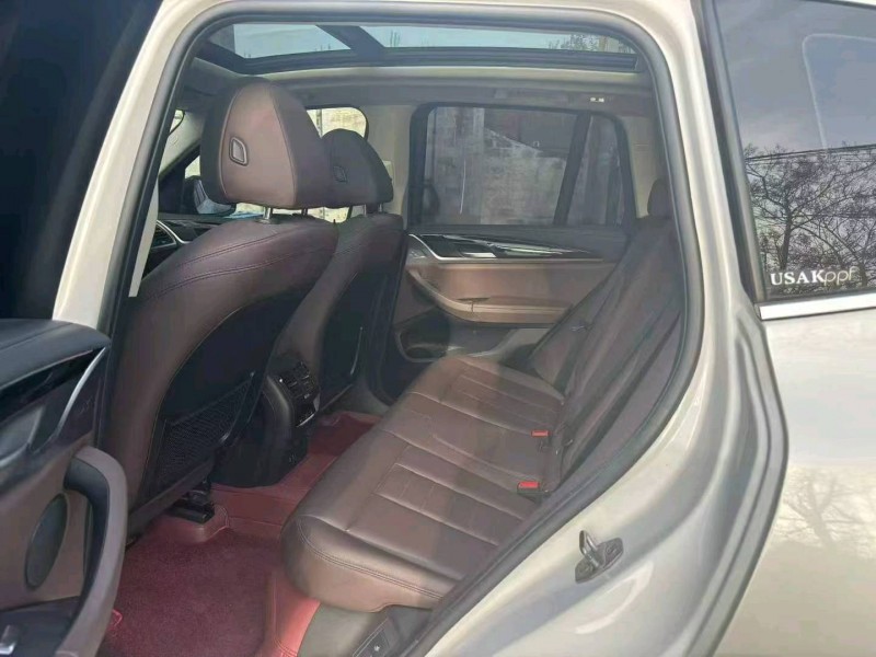 徐州21年宝马X35