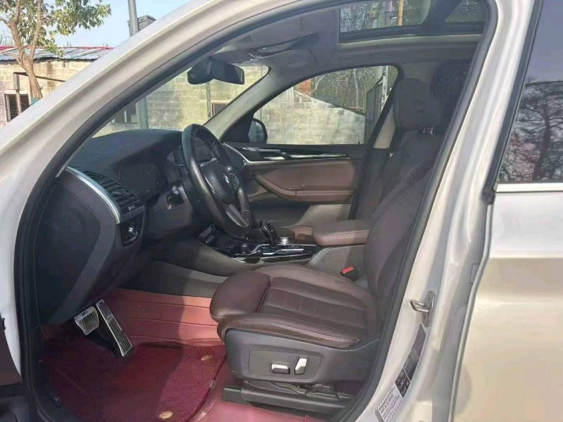 徐州21年宝马X36