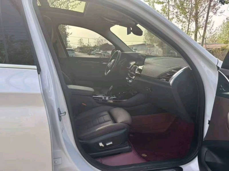 徐州21年宝马X37