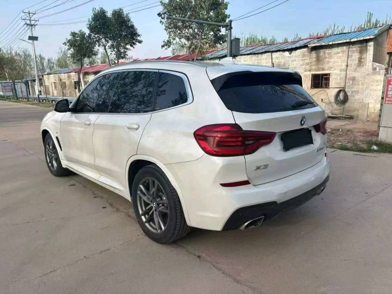 徐州21年宝马X38