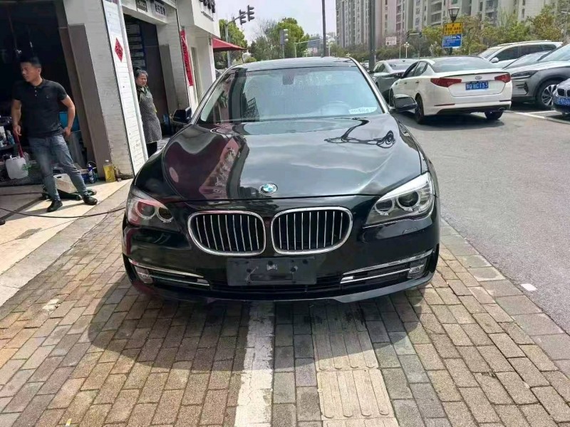 宁波15年宝马7系1