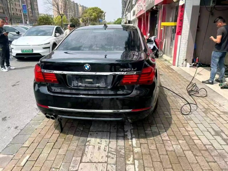 宁波15年宝马7系2