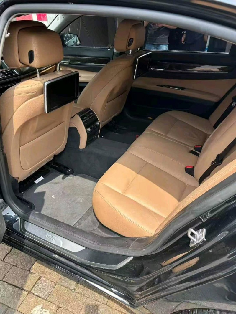 宁波15年宝马7系3