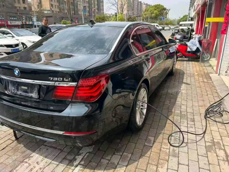宁波15年宝马7系5