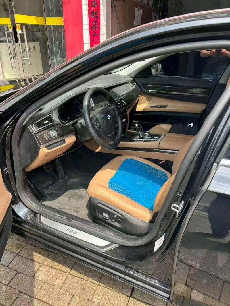 宁波15年宝马7系6