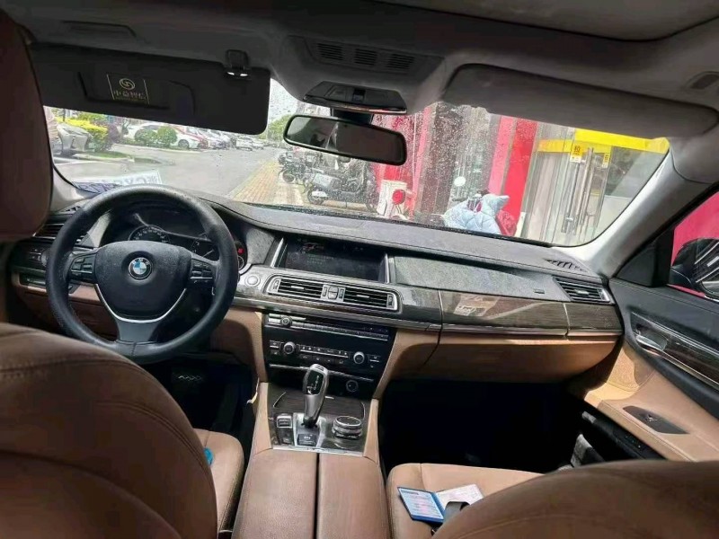 宁波15年宝马7系7