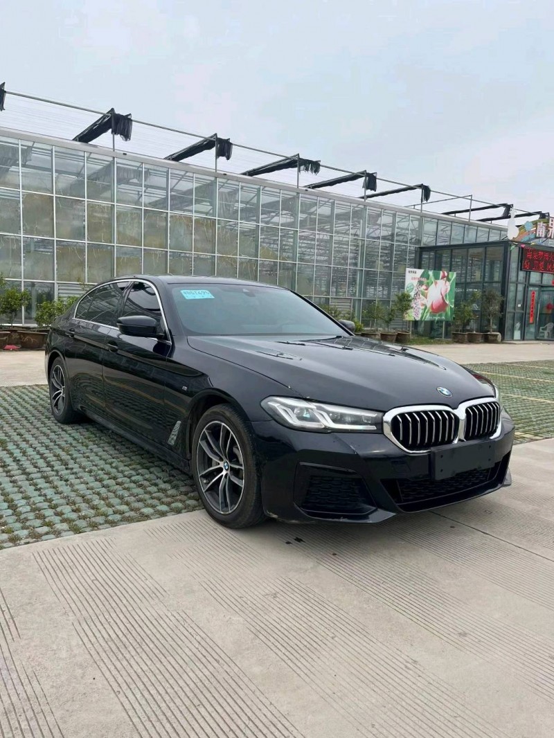 徐州20年宝马5系2