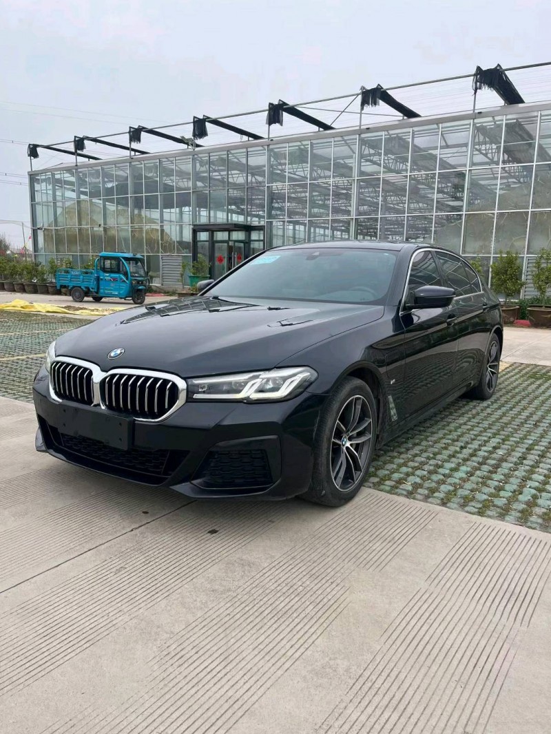 徐州20年宝马5系3