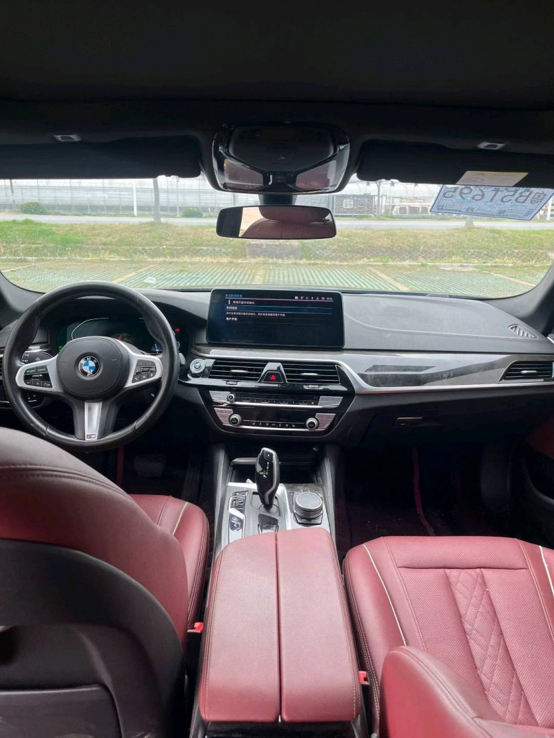 徐州20年宝马5系4