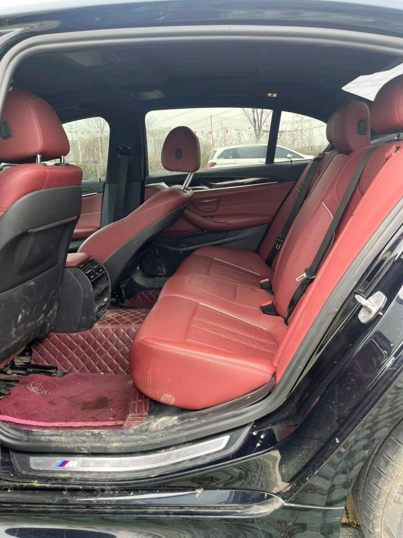 徐州20年宝马5系5