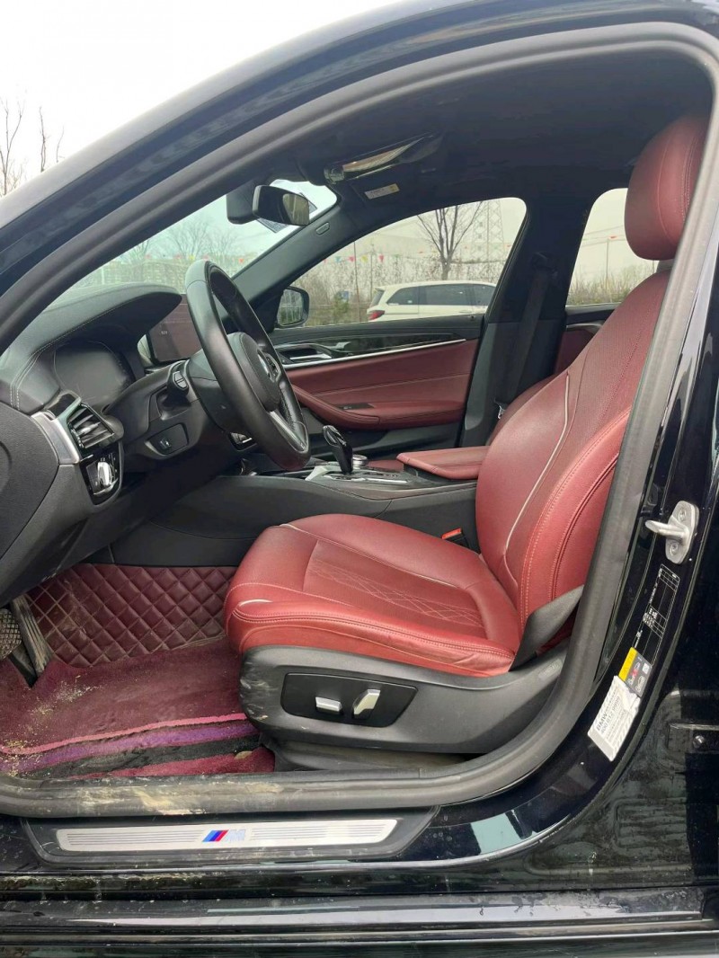 徐州20年宝马5系6