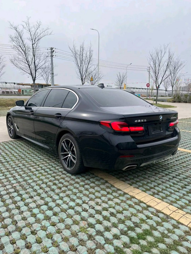 徐州20年宝马5系7