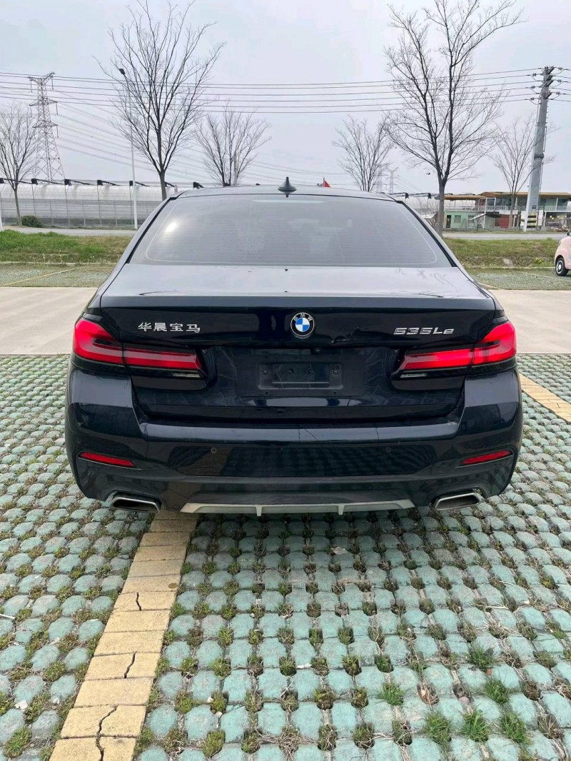 徐州20年宝马5系9