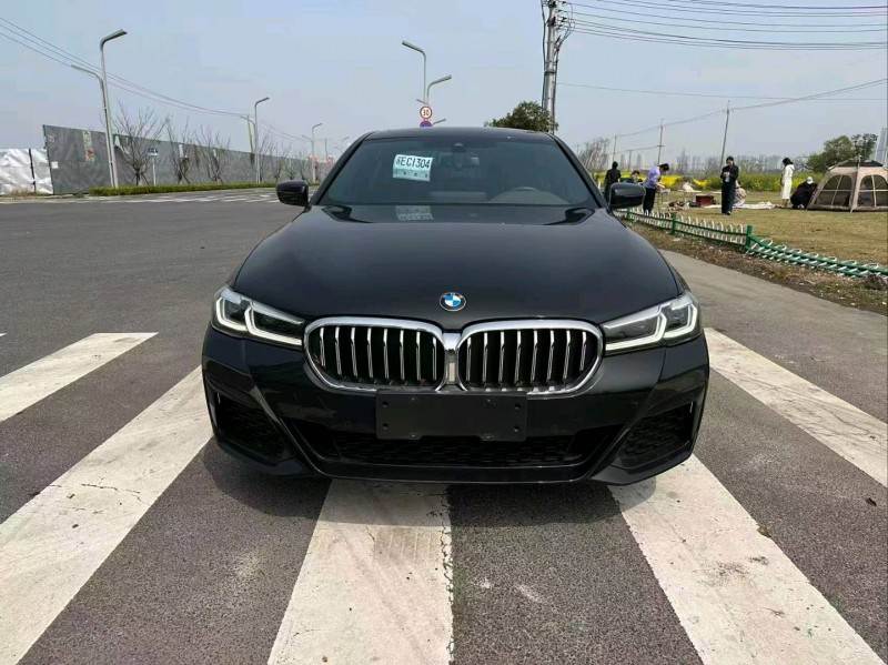 苏州21年宝马5系1