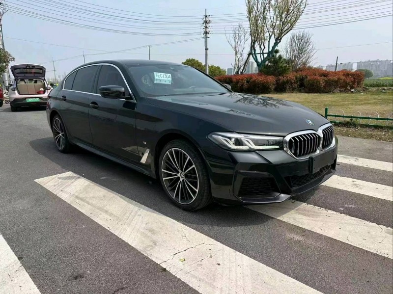 苏州21年宝马5系2